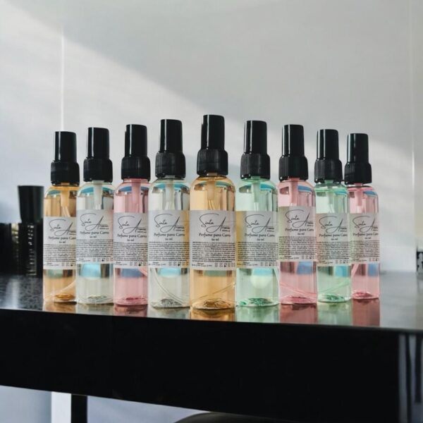 Perfume para Carro Mamãe Bebê